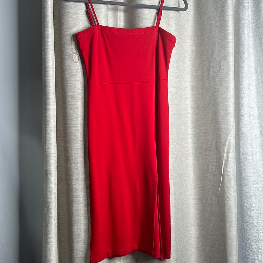 Sexy slit dress purchased in Costa Rica